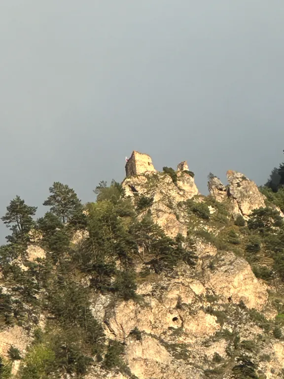 Уютный коттедж в горах Дигорского ущелья