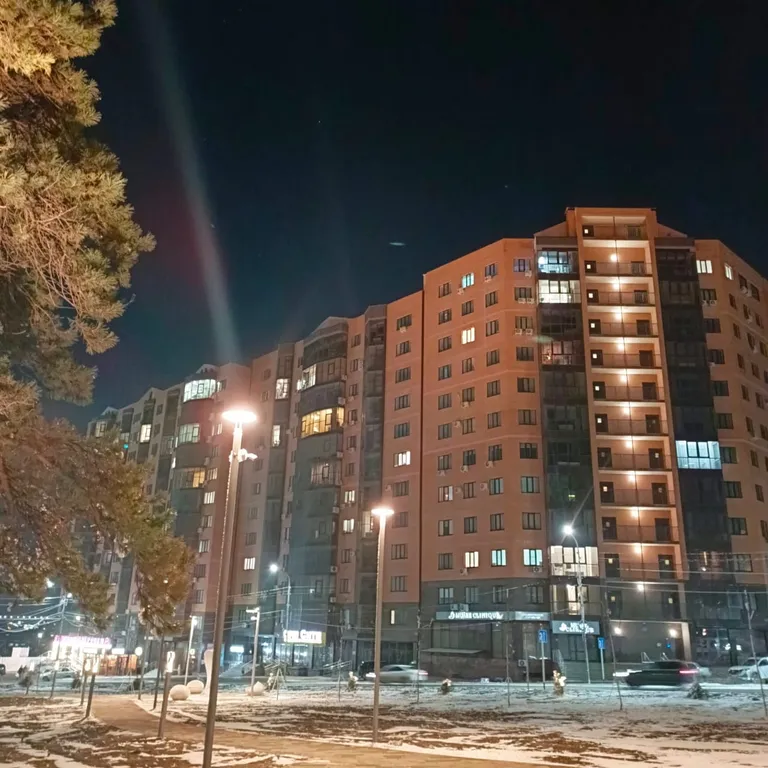 Квартира в новом элитном доме в центре