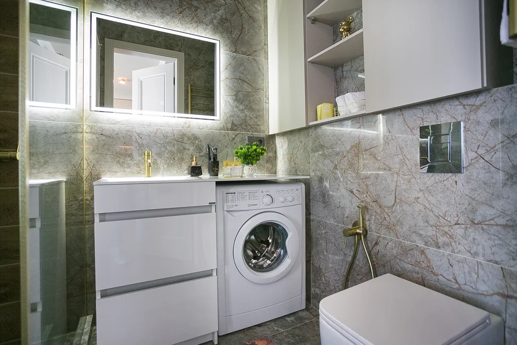 Апартамент с видом на море