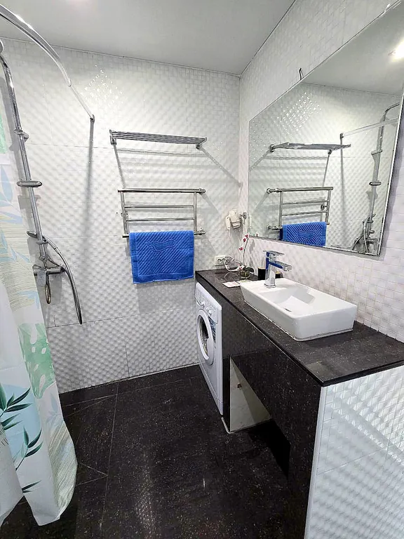 Уютные апартаменты