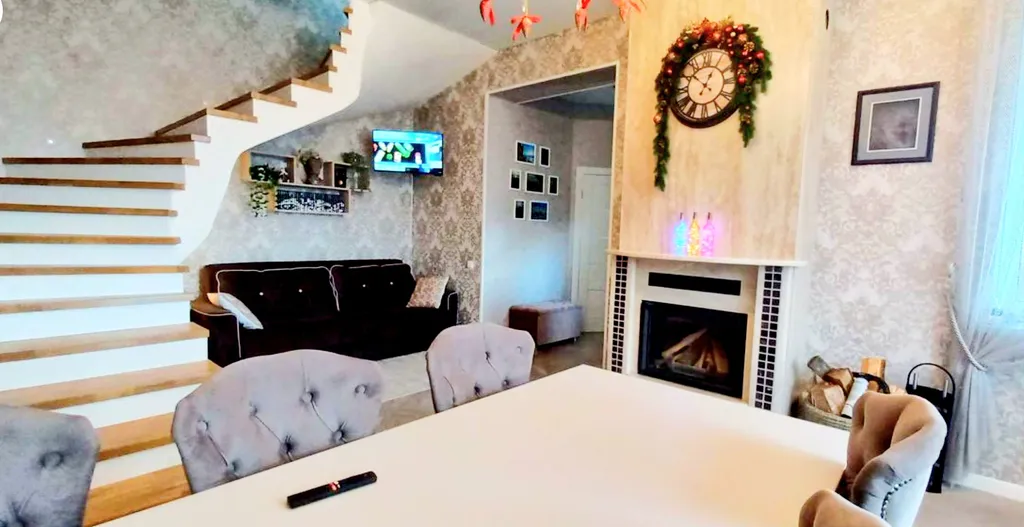 Дом с видом на море