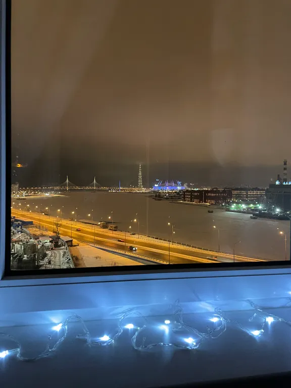 Квартира Квартира Эмеральд на малой Неве — Санкт-Петербург
