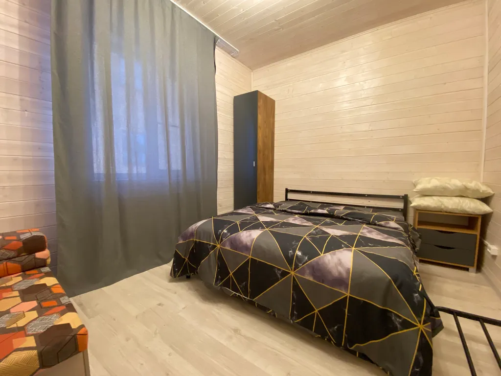 Загородный дом