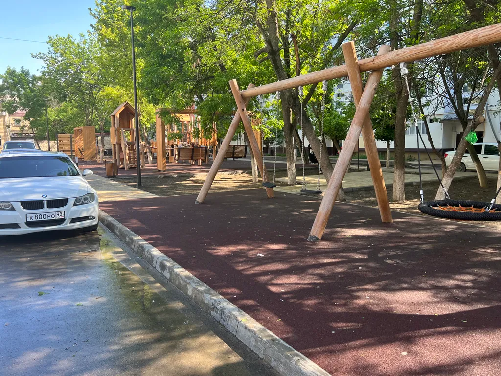 Уютная квартира на набережной у центрального входа