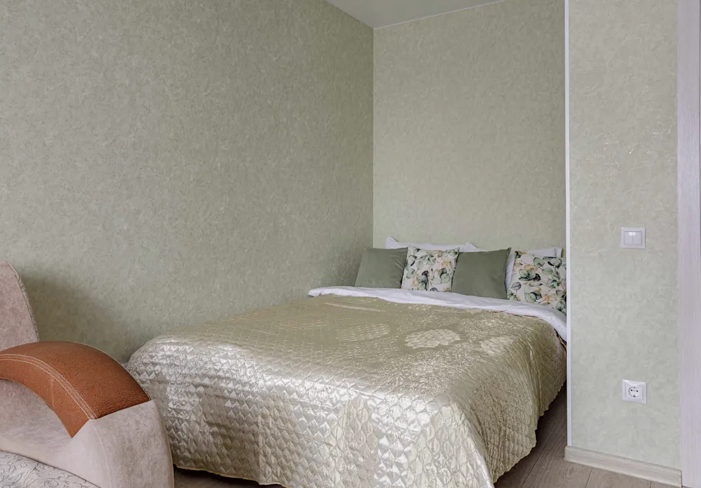 Теплая квартира рядом с парком — аренда посуточно в Владимир