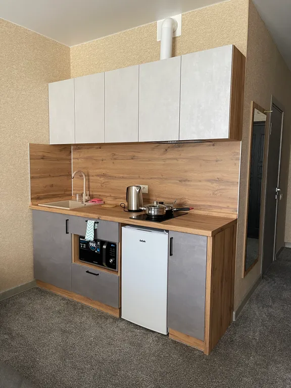 Апартаменты на берегу