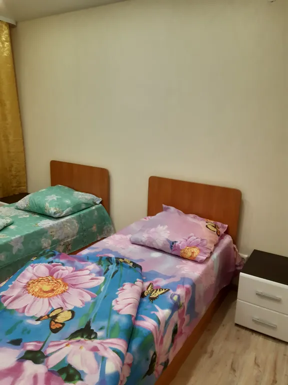 Просторная с большой кухней 2-я квартира