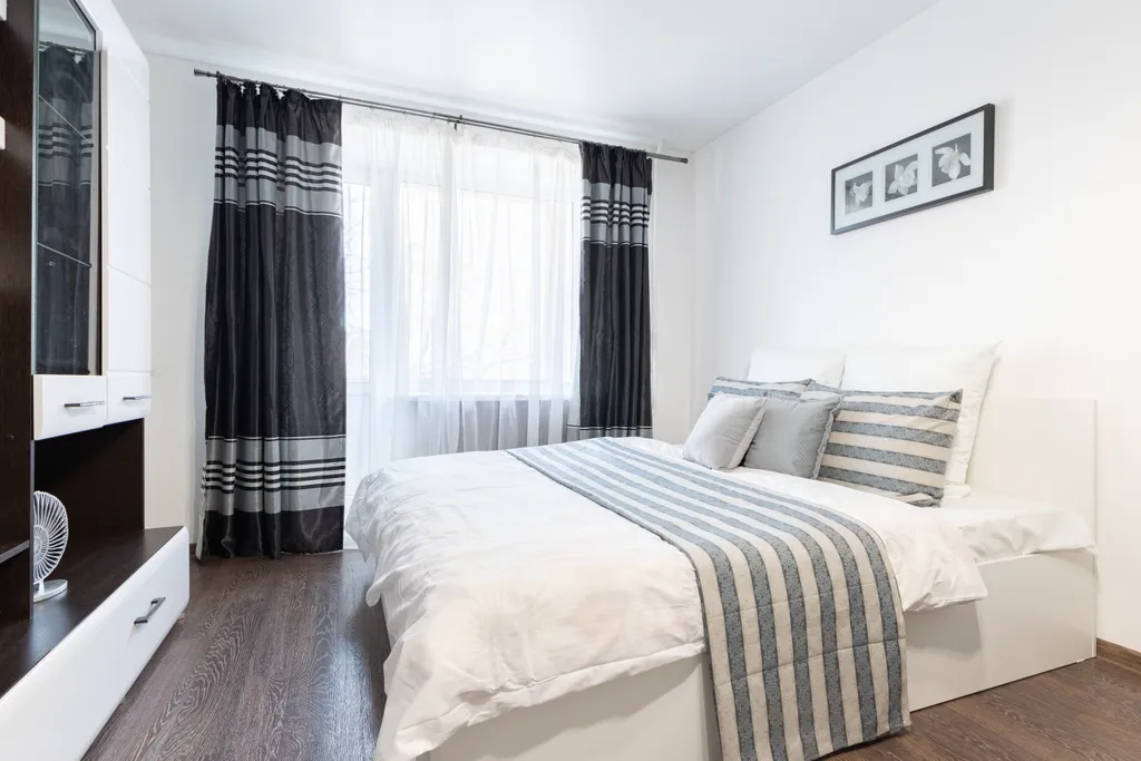 Апартаменты в центре