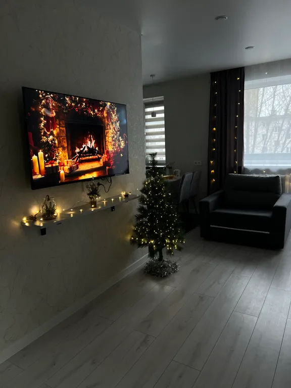 Уютная 2-комнатная квартира рядом с центром