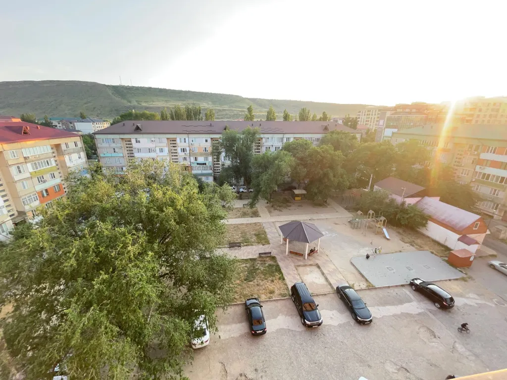 Квартира в центре города в 5 минутах от моря