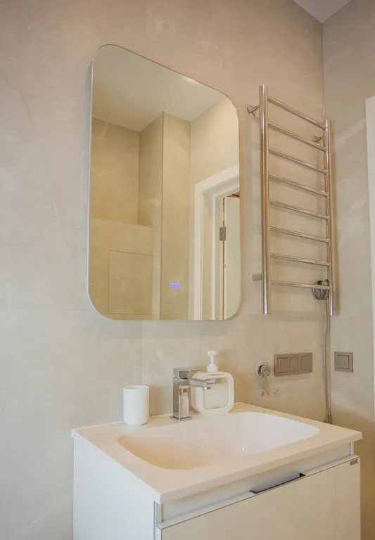 Апартаменты Beige Premium Class на берегу Балтийского моря