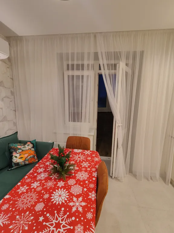 Квартира Новая квартира с уютным ремонтом — Великий Новгород