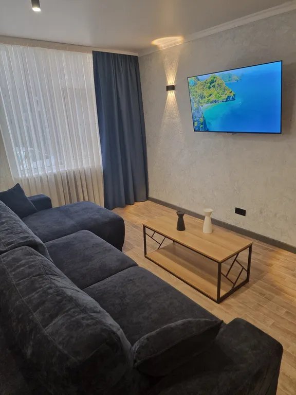 Стильные апартаменты