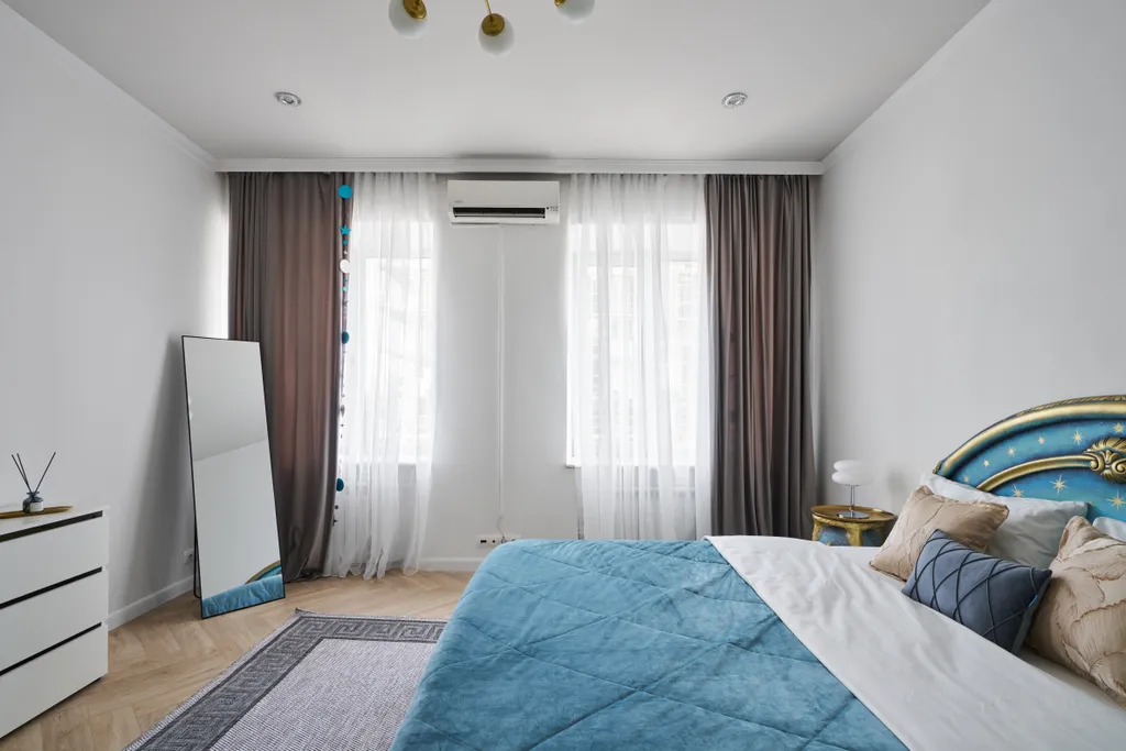 Квартира 4-комнатная большая квартира в доме Ахматовой, Третьяковская галерея — Москва