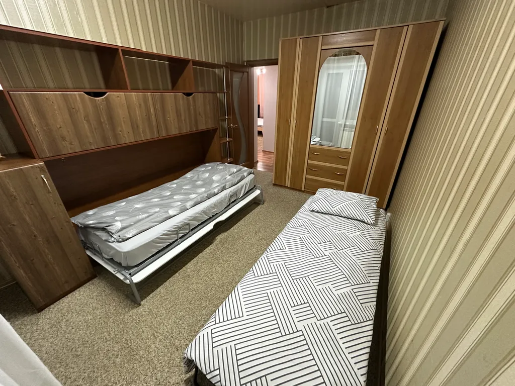 Квартира с современной планировкой