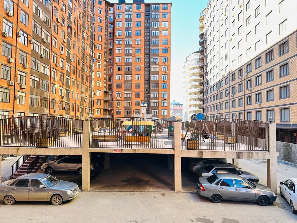 Квартира Уютная квартира возле моря — Махачкала