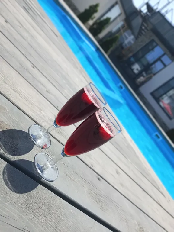 Коттедж Апартамент с видом на бассейн — Анапа