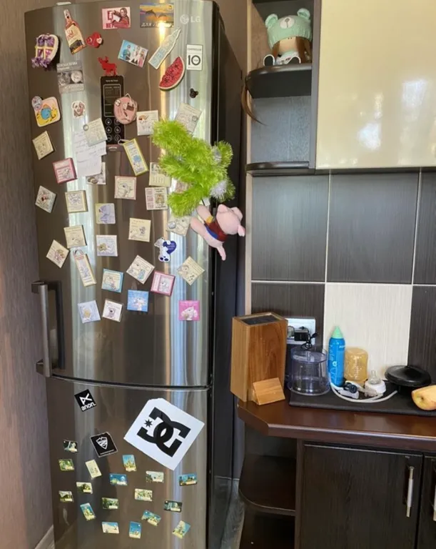 Квартира Уютная квартира — Кировск