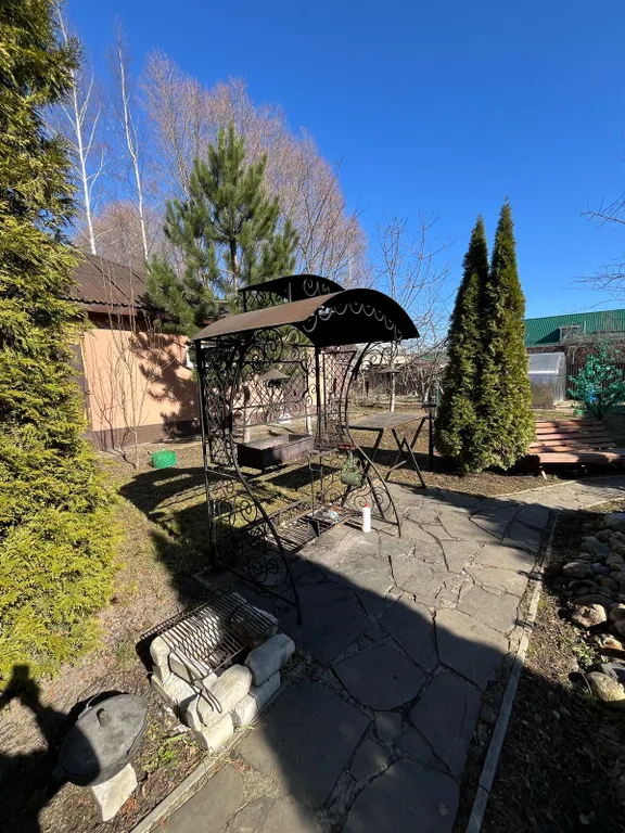 Домик с баней Мечта