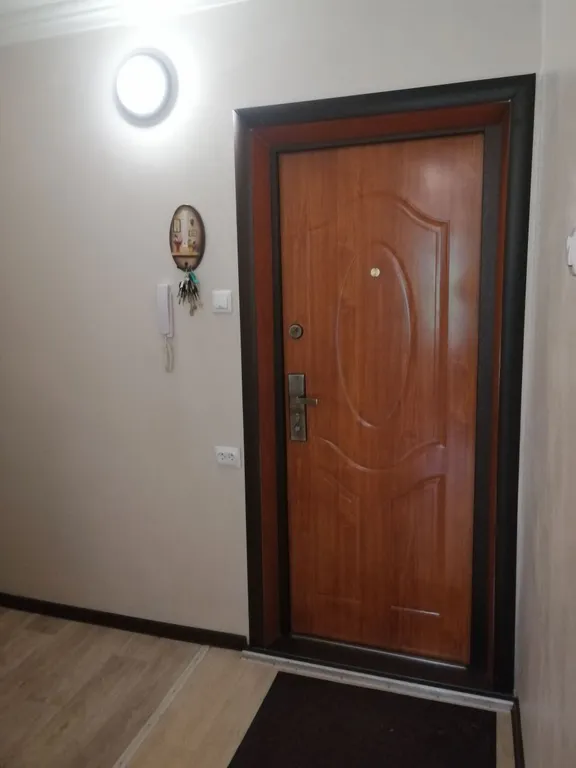 Уютная квартира в спальном районе