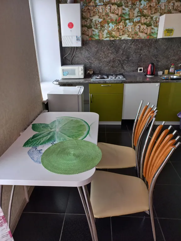 Уютная квартира в центре города