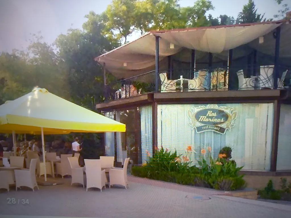 Коттедж Коттедж Бунгало у моря — Ялта