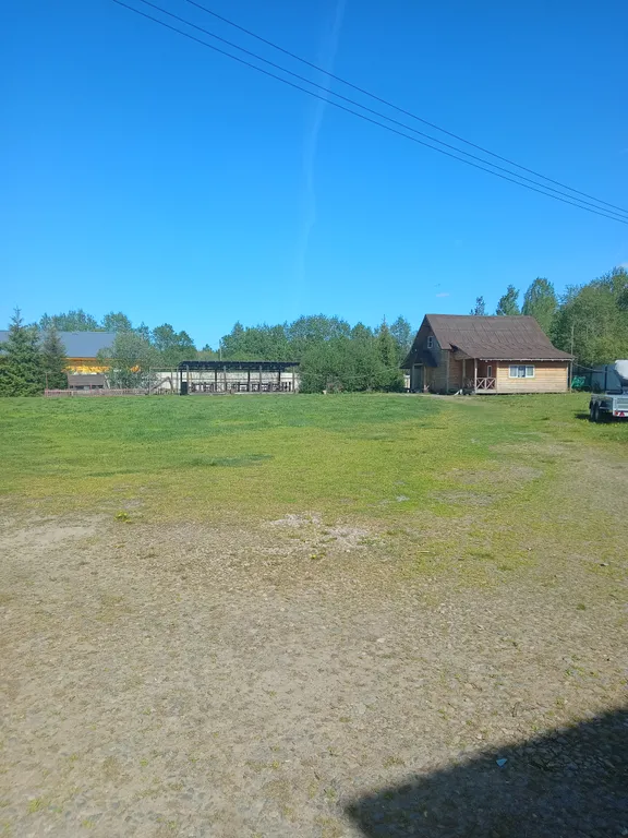 Коттедж Большой коттедж — Сясьстрой