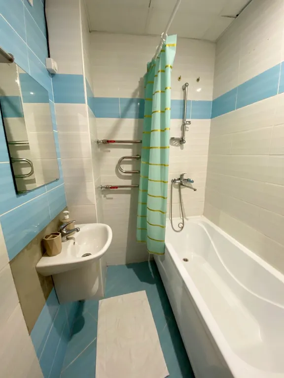 2-комнатная на Тундровом