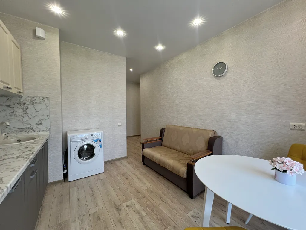 Уютная евродвушка на Телецентре, не берем оплату за финальную уборку