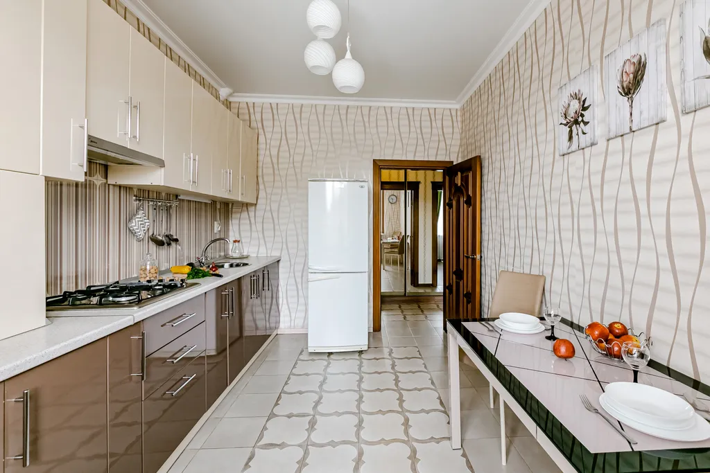 Уютная квартира вблизи курортной зоны