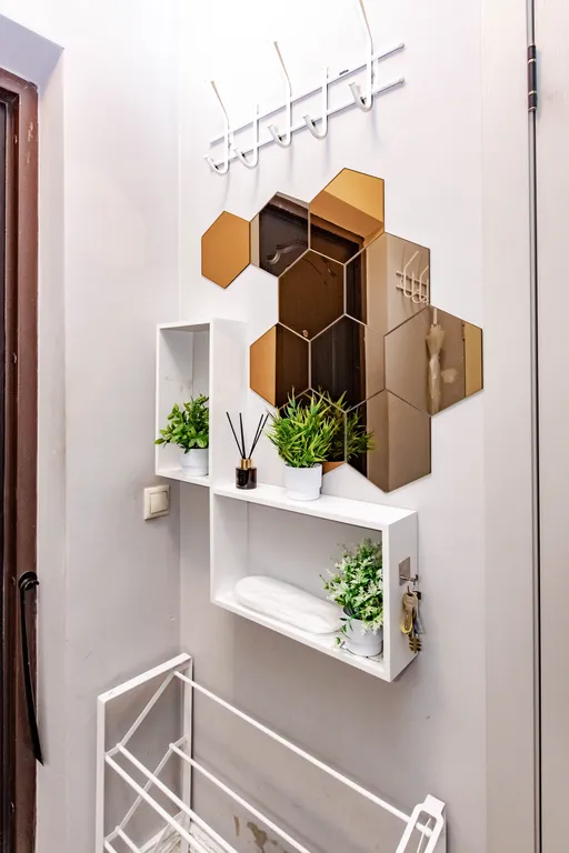 Комфорт и уют в сердце изумрудок