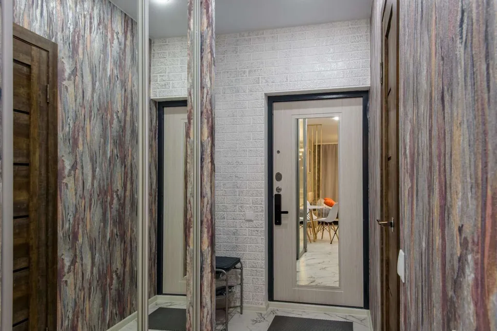 Студия в самом удобном районе города