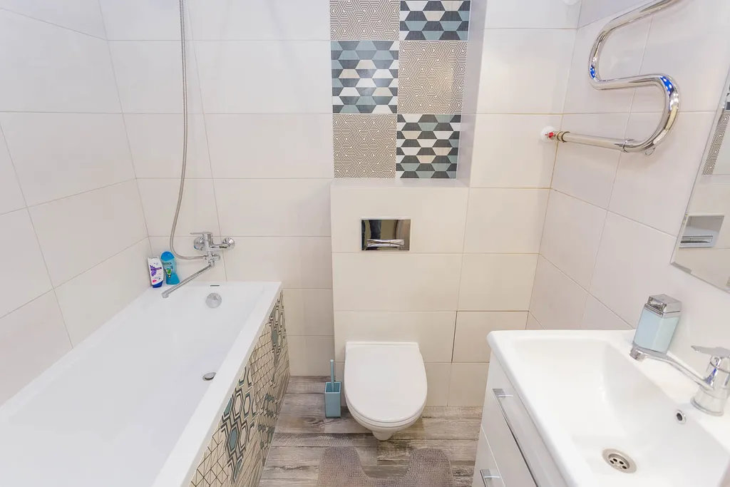 Квартира Квартира Seven Floor Apartment — Калининград