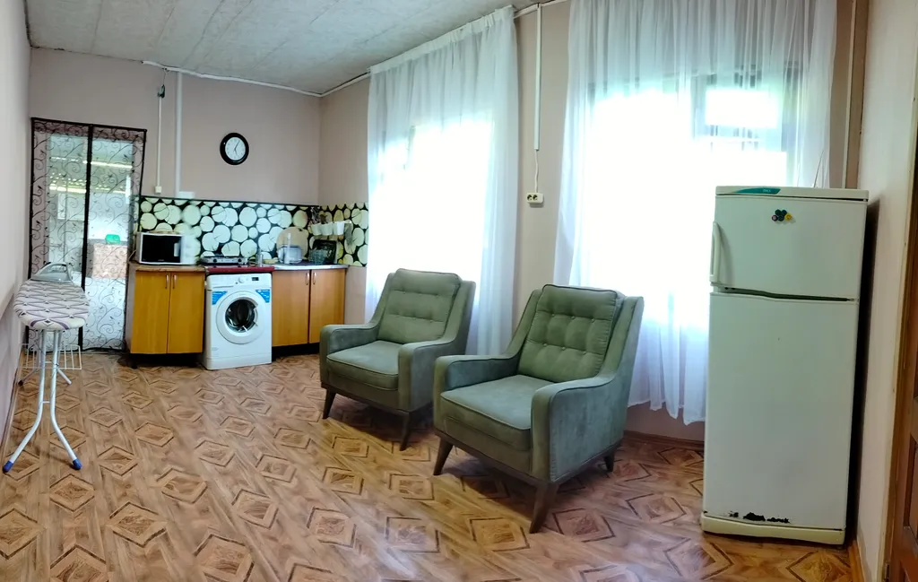 Квартира 1-комнатная Квартира — Сочи
