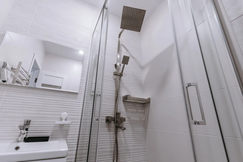 Однокомнатные апартаменты на втором этаже