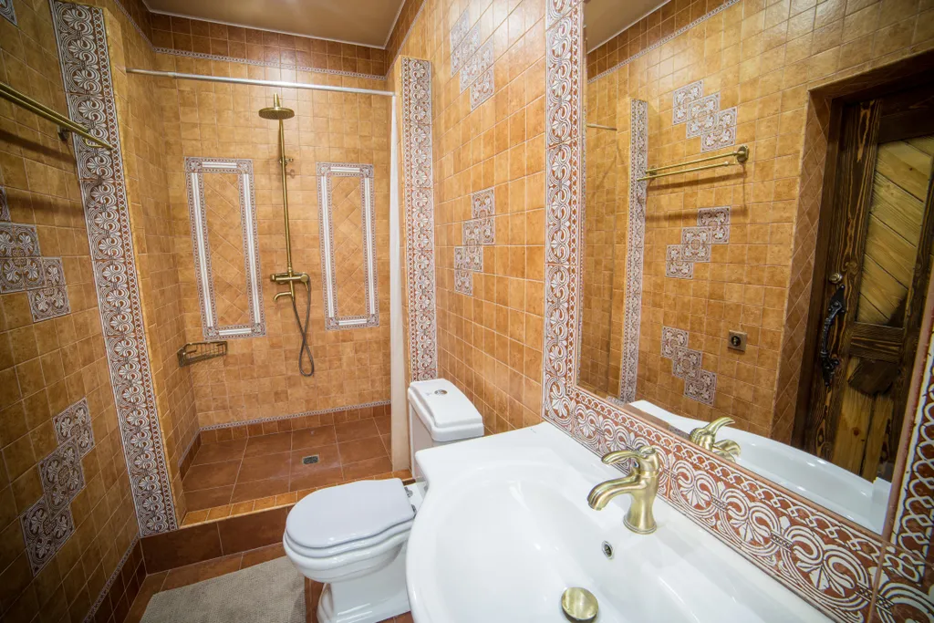 Дом Веськово с видом на озеро Плещеево