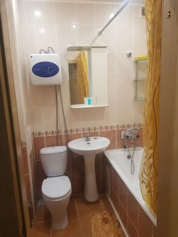 Отличная, теплая, чистая квартира