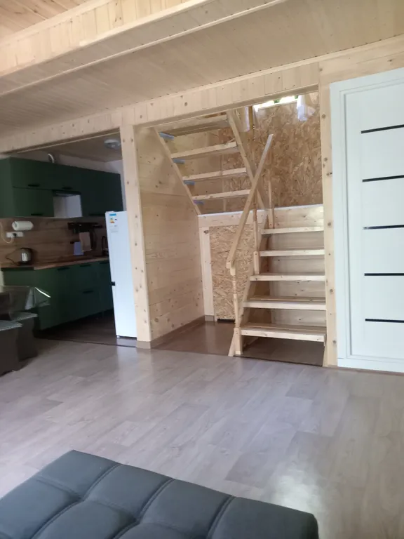 Дом в лесу Лесная аура