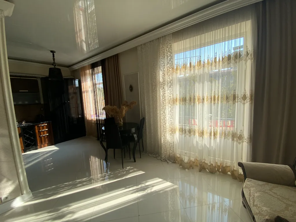 3-комнатная Квартира