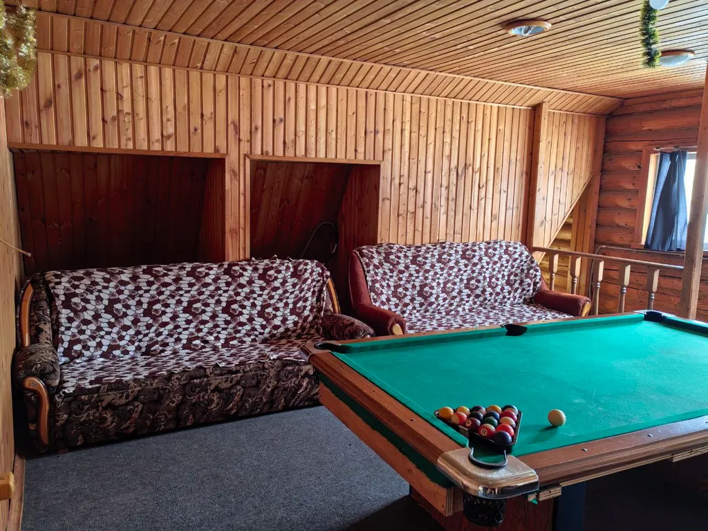 Просторный частный дом