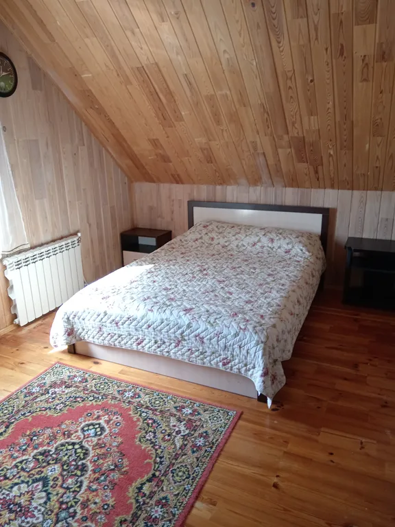 Гостевой дом с русской баней в городе