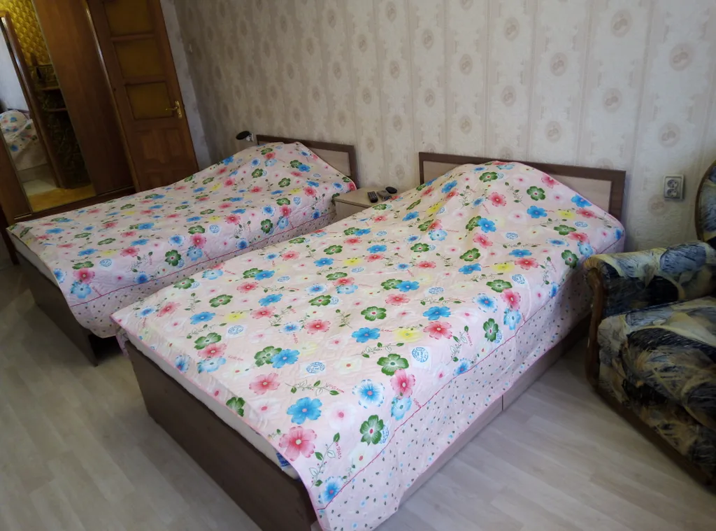 3-комнатная Квартира