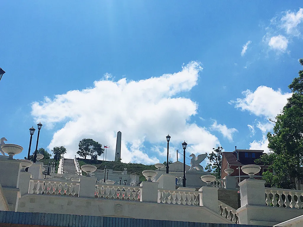 Комфортабельная квартира в центре