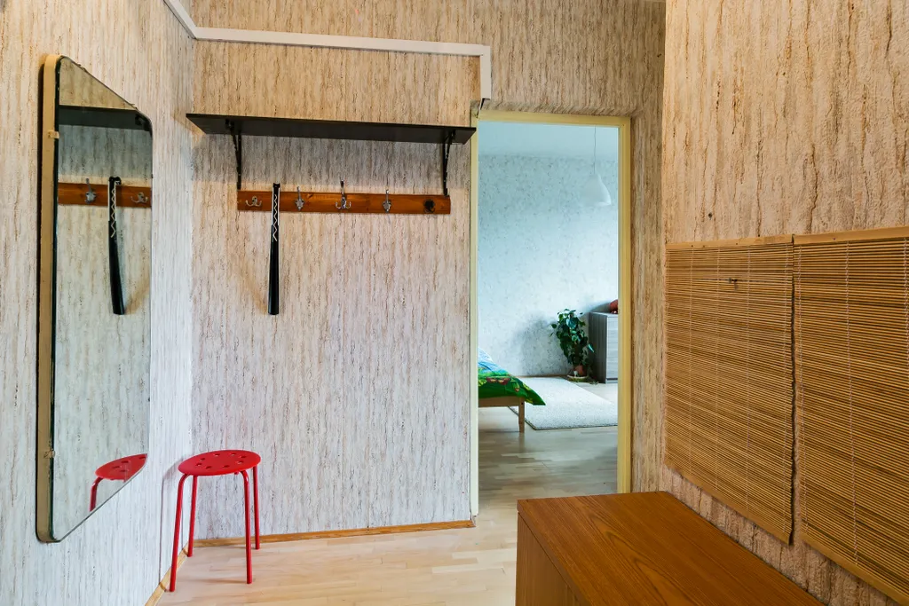 Отличная квартира в одной минуте от метро