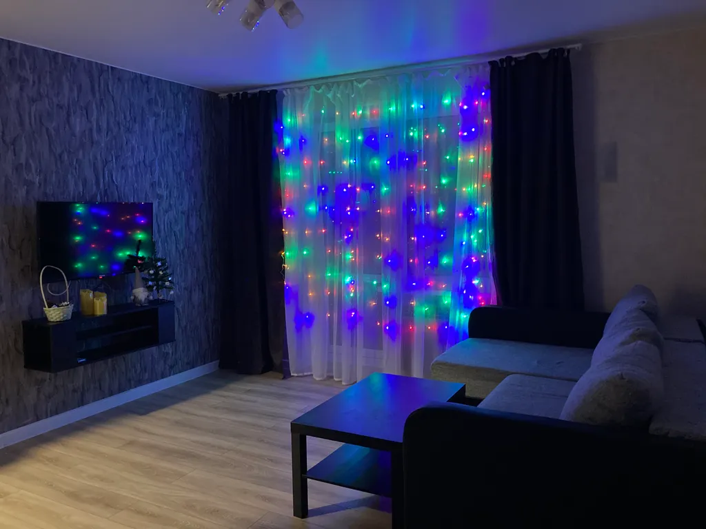 Уютные апартаменты Peterhoff apart violet