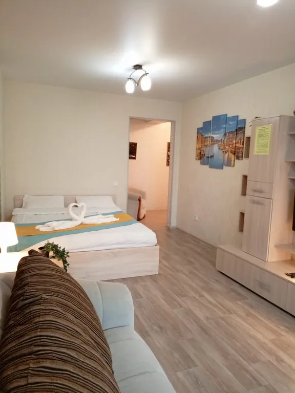 Квартира возле спорткомплекса Зима-Лето