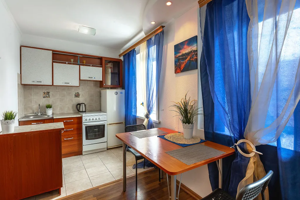 Уютная квартира в центре города