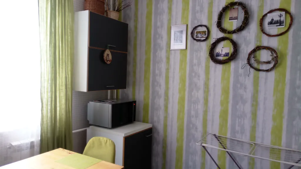 Квартира Творческая мастерская