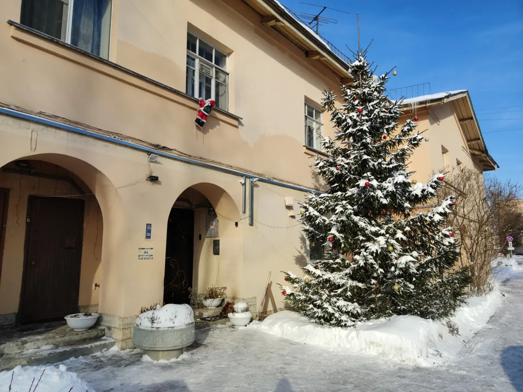 Квартира 3-комнатная Квартира — Санкт-Петербург