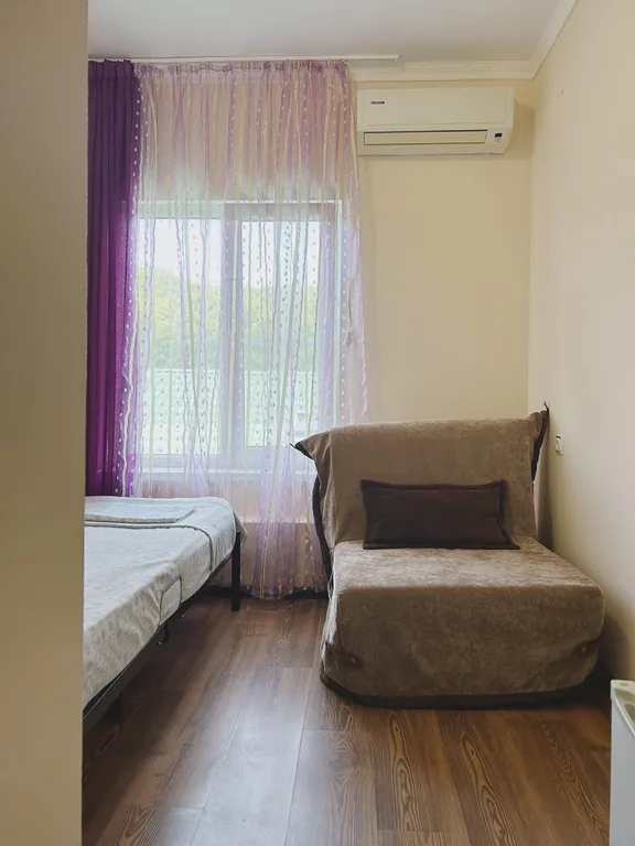 Квартира Квартира однокомнатный небольшой номер стандарт с одной или двумя кроватями — Пляхо